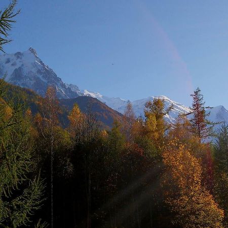 La Cabane Chamonix Eksteriør bilde
