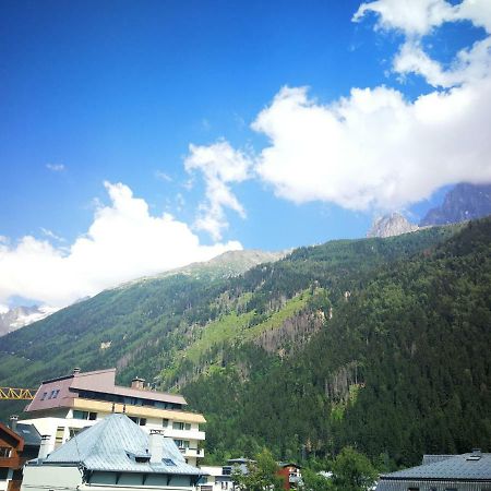 La Cabane Chamonix Eksteriør bilde
