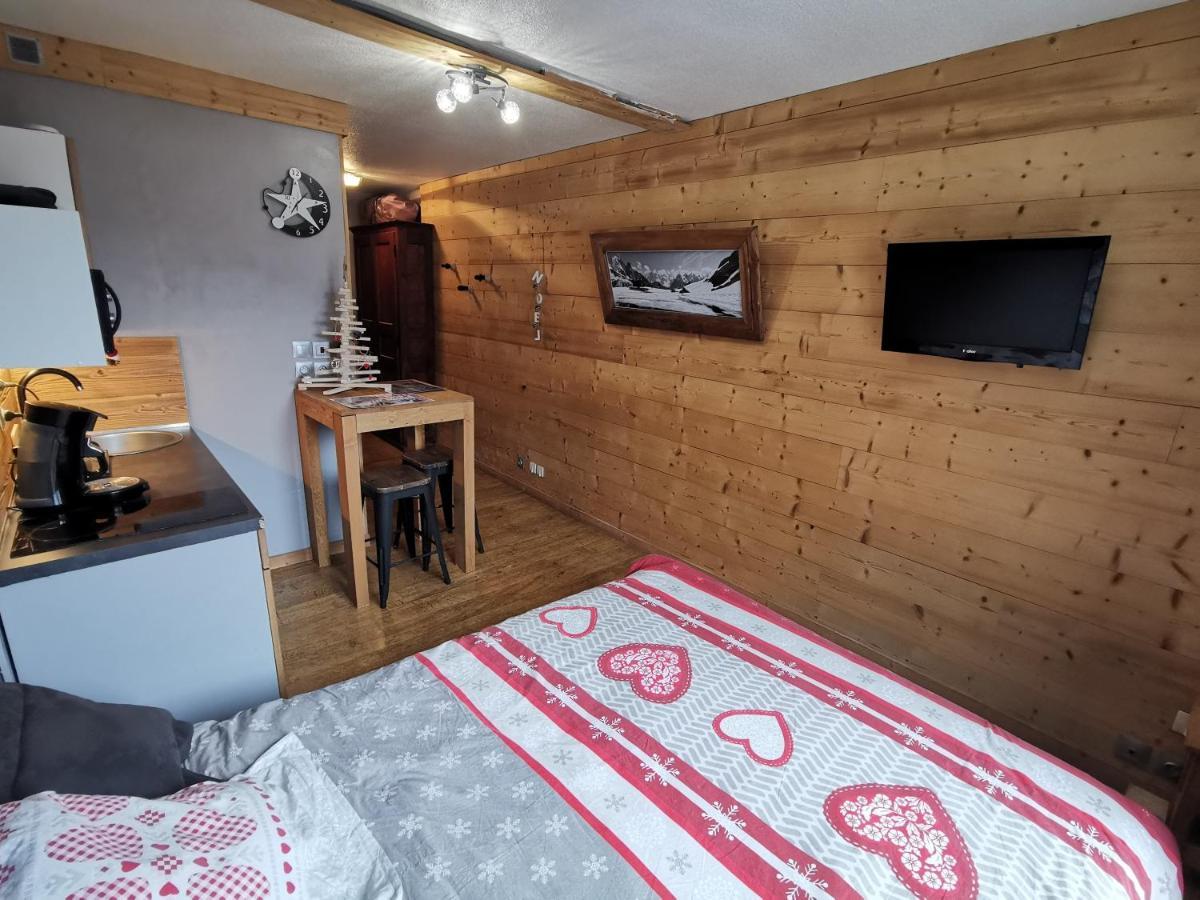 La Cabane Chamonix Eksteriør bilde