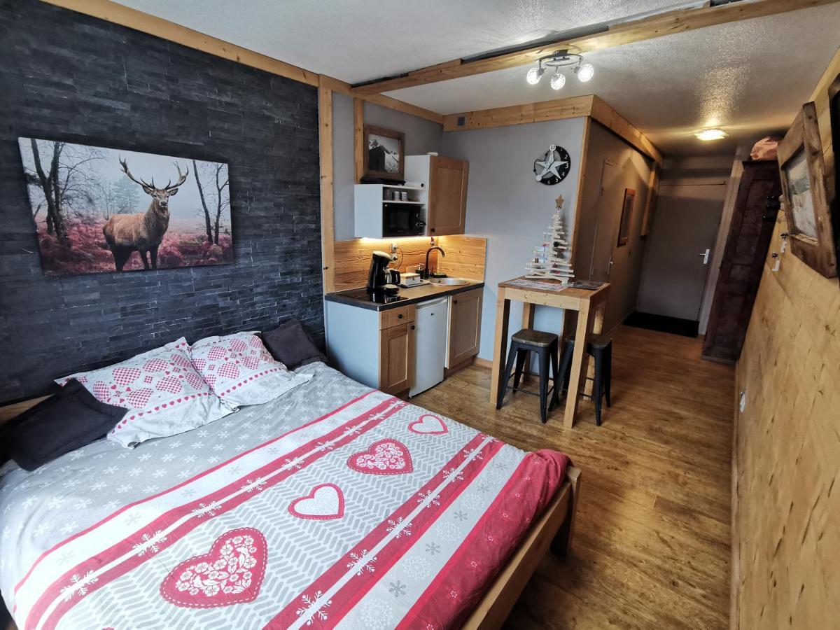 La Cabane Chamonix Eksteriør bilde