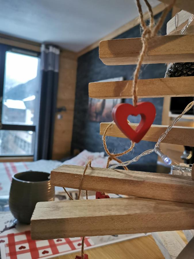 La Cabane Chamonix Eksteriør bilde