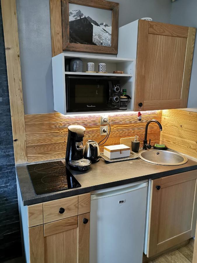 La Cabane Chamonix Eksteriør bilde