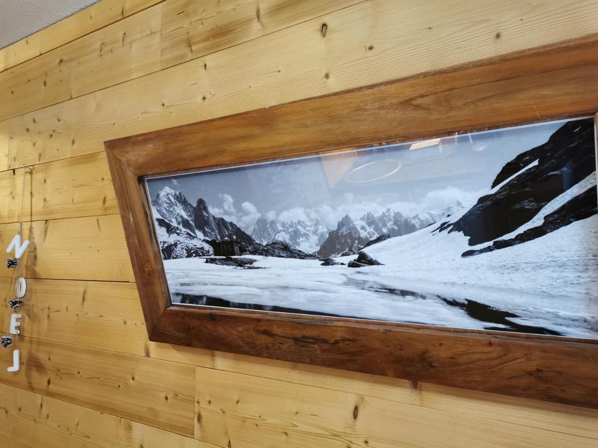La Cabane Chamonix Eksteriør bilde