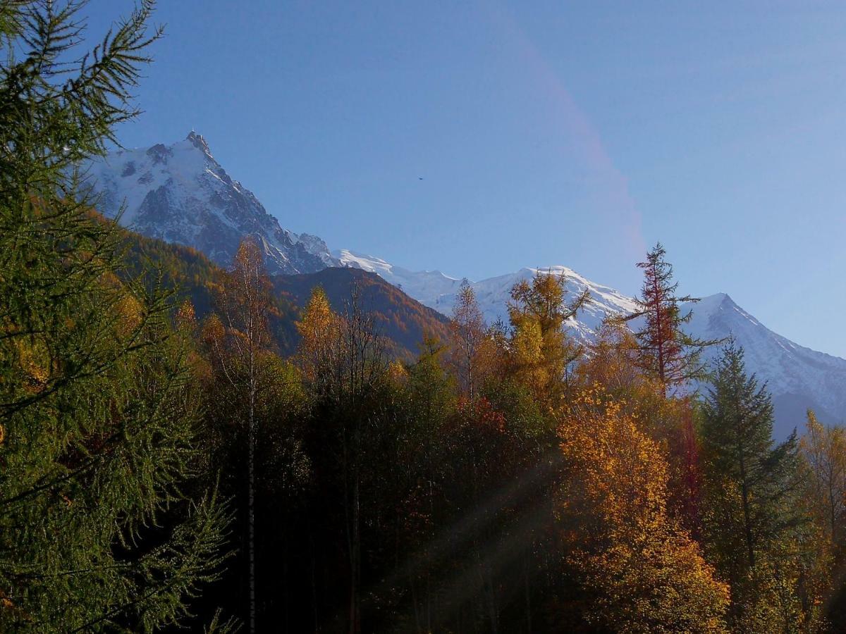 La Cabane Chamonix Eksteriør bilde