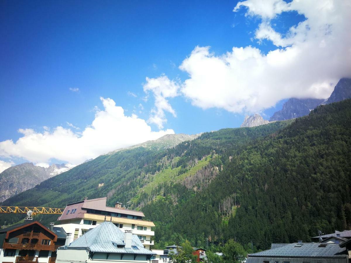 La Cabane Chamonix Eksteriør bilde