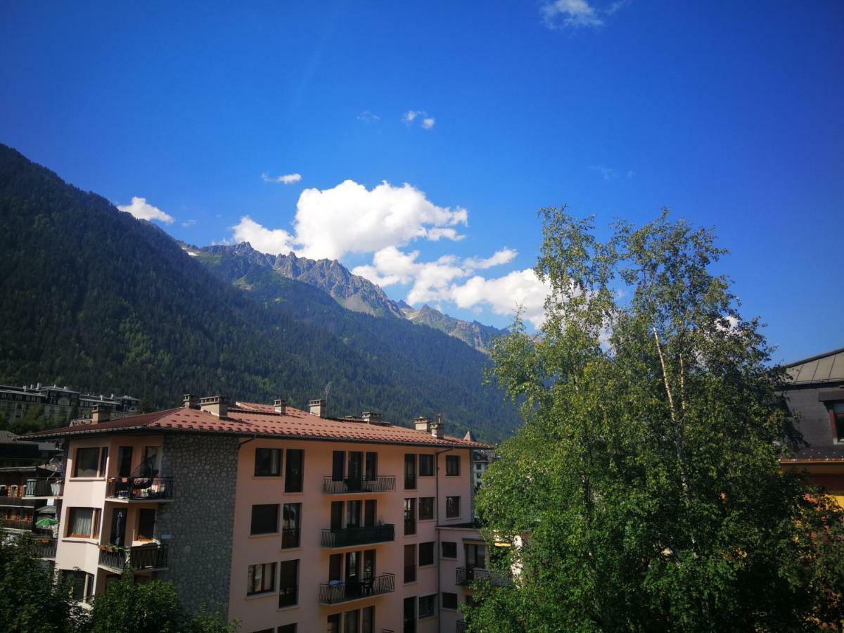 La Cabane Chamonix Eksteriør bilde