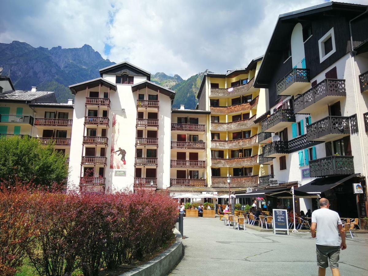 La Cabane Chamonix Eksteriør bilde